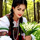 Русская, 43 года