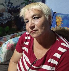 Фотография девушки Ирина, 62 года из г. Зерноград