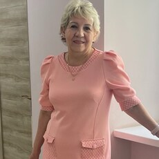 Фотография девушки Светлана, 63 года из г. Омск