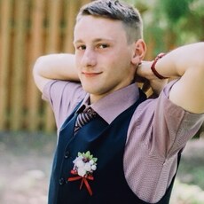 Фотография мужчины Денис, 23 года из г. Поставы