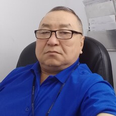 Фотография мужчины Серик, 52 года из г. Уральск