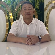 Фотография мужчины Serik, 54 года из г. Алматы