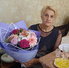 Фотография девушки Любовь, 64 года из г. Самара