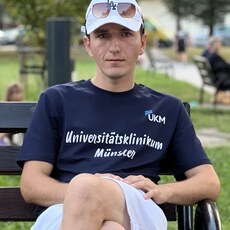 Фотография мужчины Malkhaz, 27 лет из г. Краков