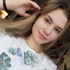 Фотография девушки Юля, 20 лет из г. Мостовской