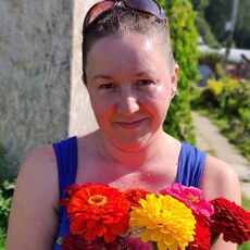 Фотография девушки Таня, 42 года из г. Вологда