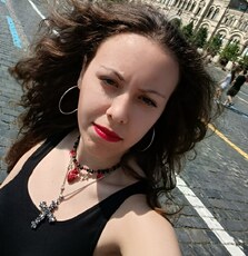 Фотография девушки Екатерина, 18 лет из г. Ростов-на-Дону