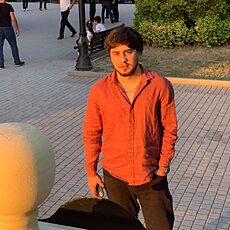 Фотография мужчины Сахил Гусейнов, 20 лет из г. Костанай