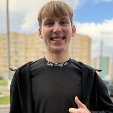 Фотография мужчины Иван, 20 лет из г. Солигорск