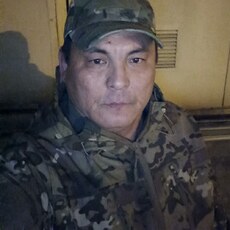 Фотография мужчины Серик, 44 года из г. Ленск