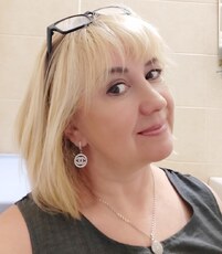 Елена, 51 из г. Санкт-Петербург.