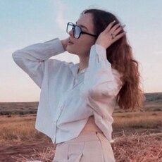 Фотография девушки Наденька, 19 лет из г. Мозырь