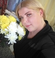 Фотография девушки Олимпиада, 31 года из г. Тюмень