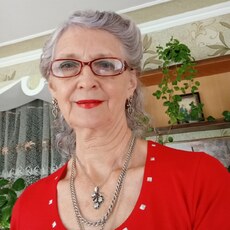 Фотография девушки Людмила, 70 лет из г. Николаев