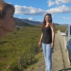Фотография девушки Даяна, 37 лет из г. Билибино
