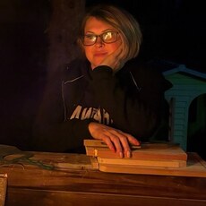 Фотография девушки Лена, 48 лет из г. Мурманск