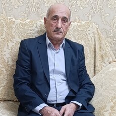 Фотография мужчины Илхам, 58 лет из г. Кызылорда