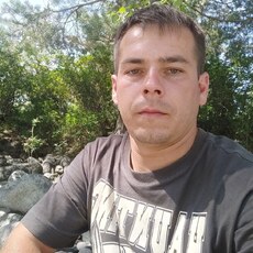 Фотография мужчины Андрей, 35 лет из г. Барнаул