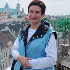 Фотография девушки Надежда, 43 года из г. Волковыск