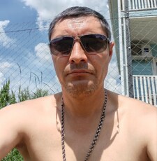 Фотография мужчины Ибрагим, 46 лет из г. Болотное