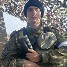 Фотография мужчины Михаил, 23 года из г. Омск