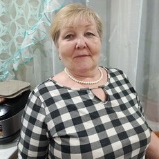 Фотография девушки Ольга, 64 года из г. Красноуфимск