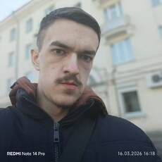 Фотография мужчины Матвей, 18 лет из г. Ангарск