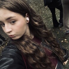 Фотография девушки Ульяна, 18 лет из г. Томск