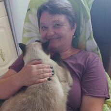 Фотография девушки Светлана, 56 лет из г. Тугулым