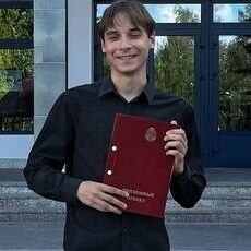 Фотография мужчины Александр, 23 года из г. Новополоцк