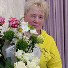 Фотография девушки Валентина, 64 года из г. Минск