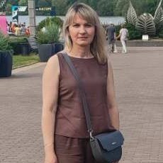 Фотография девушки Светлана, 42 года из г. Минск