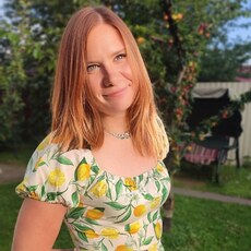 Фотография девушки Елена, 44 года из г. Могилев