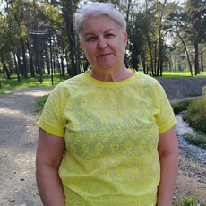 Фотография девушки Людмила, 64 года из г. Минусинск