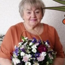 Фотография девушки Аглая, 68 лет из г. Тюмень