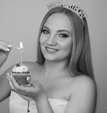 Фотография девушки Анастасия, 29 лет из г. Тында