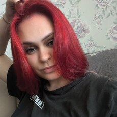 Фотография девушки Полина, 23 года из г. Щекино