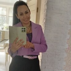 Фотография девушки Светлана, 44 года из г. Воложин
