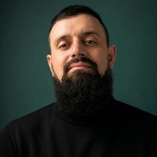 Фотография мужчины Міша, 35 лет из г. Снятин