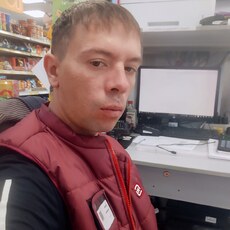 Фотография мужчины Сергей, 34 года из г. Краснотурьинск