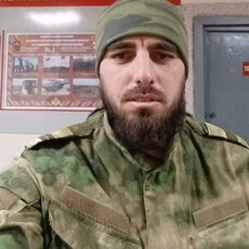 Фотография мужчины Идрис, 34 года из г. Грозный