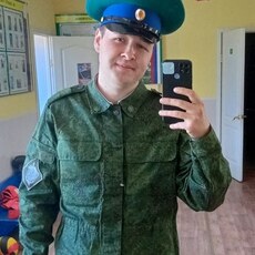 Фотография мужчины Иван, 25 лет из г. Северск