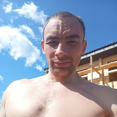 Фотография мужчины Антон, 32 года из г. Ульяновск