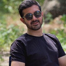Фотография мужчины Amir Shahab, 22 года из г. Волгоград
