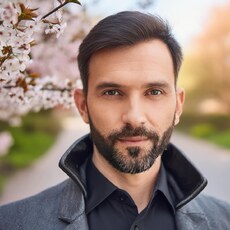Фотография мужчины Максим, 42 года из г. Черкассы