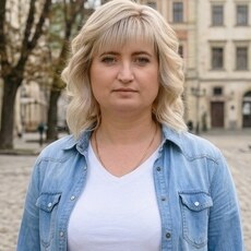 Фотография девушки Мила, 46 лет из г. Киев