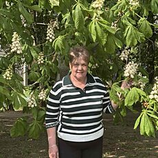 Фотография девушки Валентина, 65 лет из г. Минск