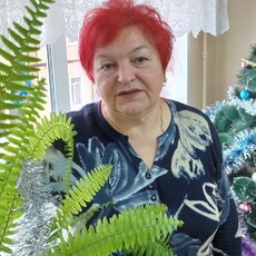 Фотография девушки Елена, 60 лет из г. Рязань