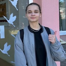 Фотография девушки Оля, 18 лет из г. Гродно