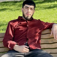Фотография мужчины Abu, 24 года из г. Пермь